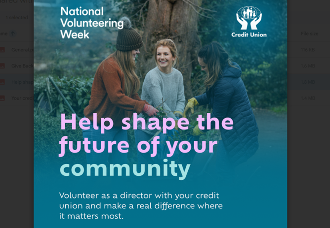 Volunteer Week